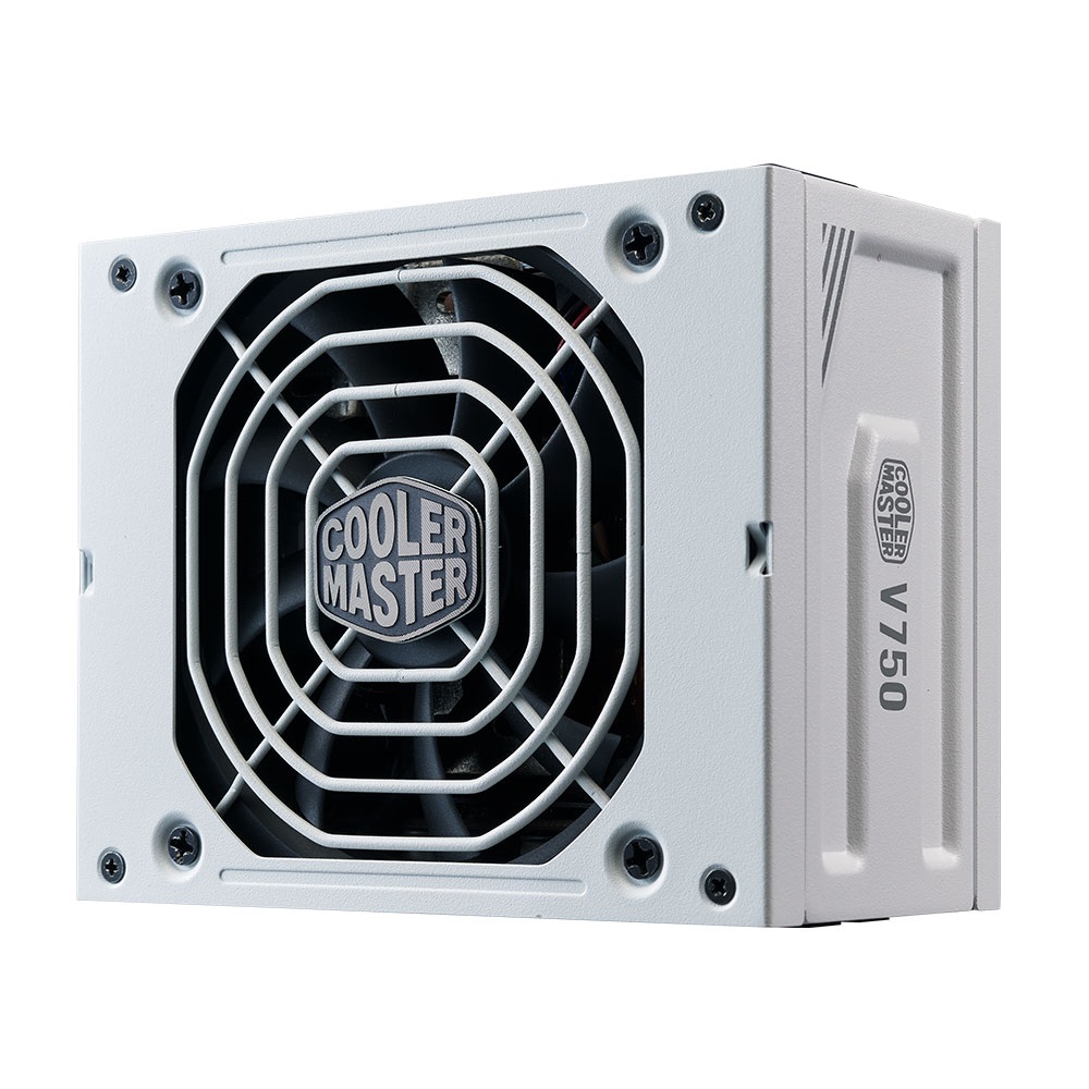  <B>PSU SFX: </b>750W Gold -White Edition <br> 80Plus Gold, SFX 12V Ver 3.42, 92mm Fan, 1x EPS (4+4) Pin, 1x EPS 8 Pin, 4x PCI-E 8(6+2), 8x SATA  